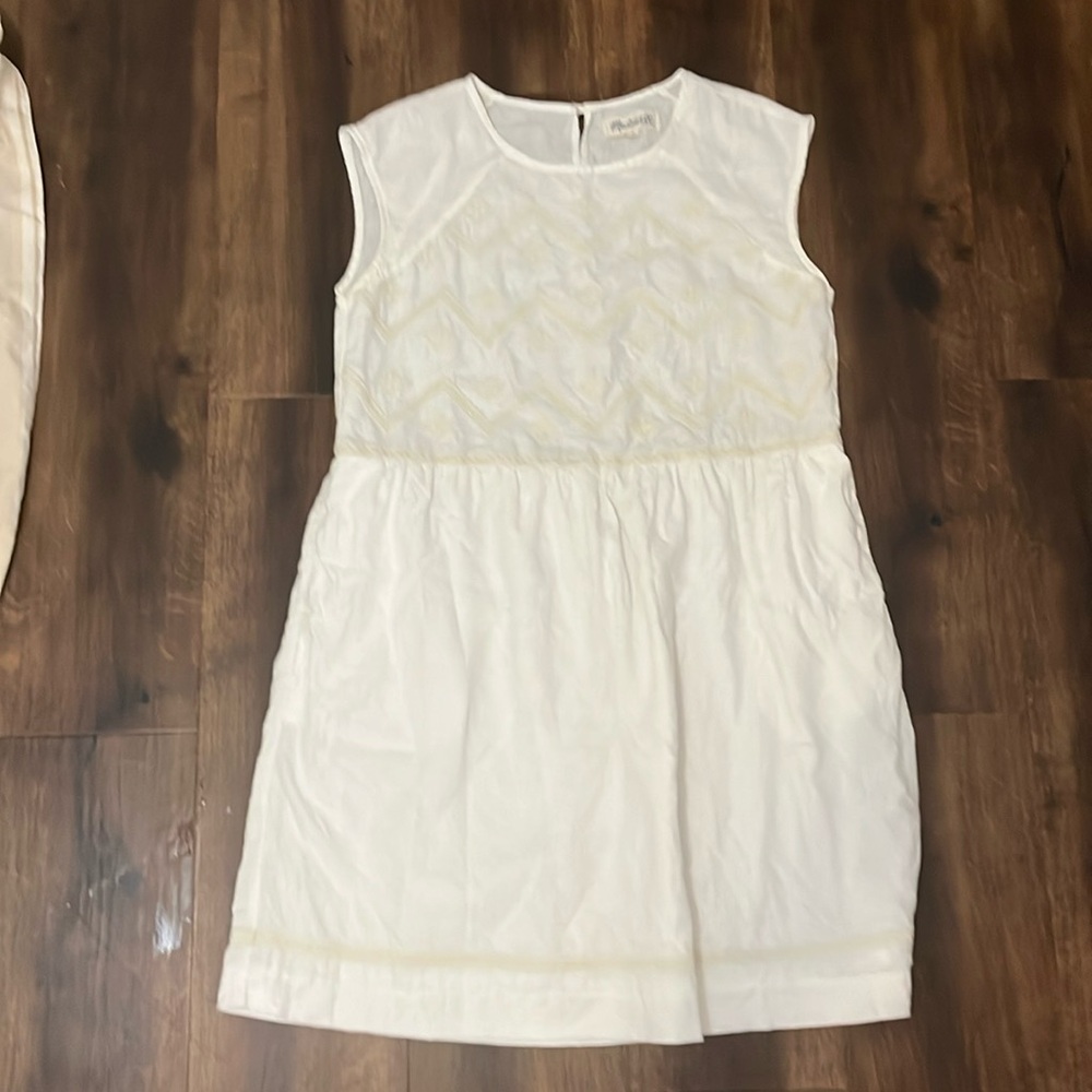 BEAUTIFUL MADEWELL DRESS